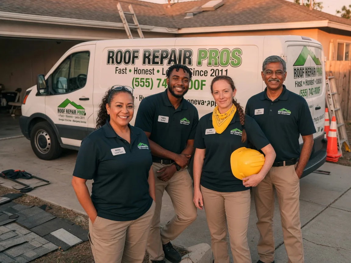 Roof Repair company in Tualatin, OR